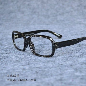 经典款 装饰眼镜框女潮 可配近视框架眼镜 复古眼睛框全框515